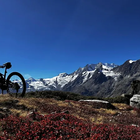 Διαμέρισμα Evelyne By Interhome