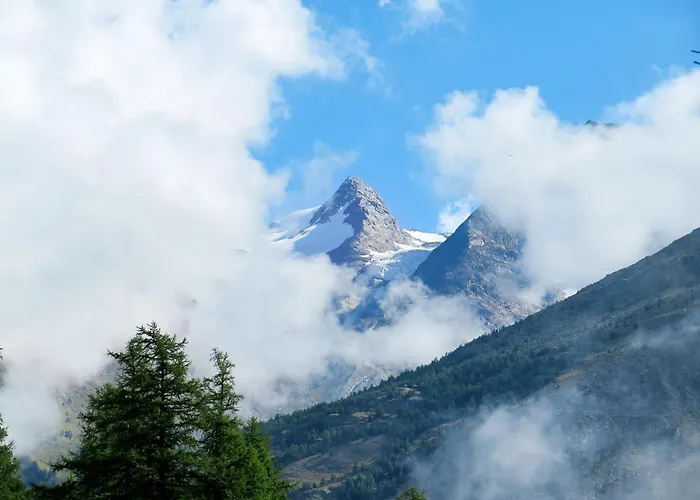 Evelyne By Interhome Appartement Saas-Fee
