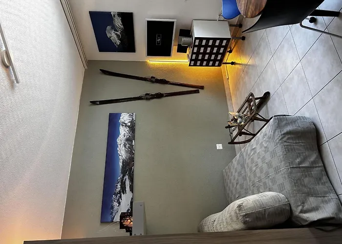 Appartement Evelyne By Interhome Saas-Fee
