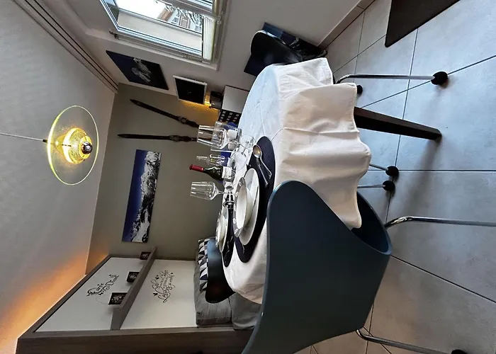 Evelyne By Interhome Appartement Saas-Fee