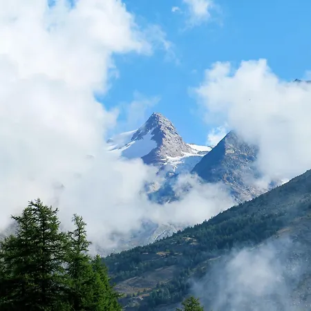 Evelyne By Interhome Daire Saas Fee