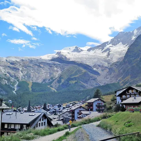 Evelyne By Interhome * Saas-Fee