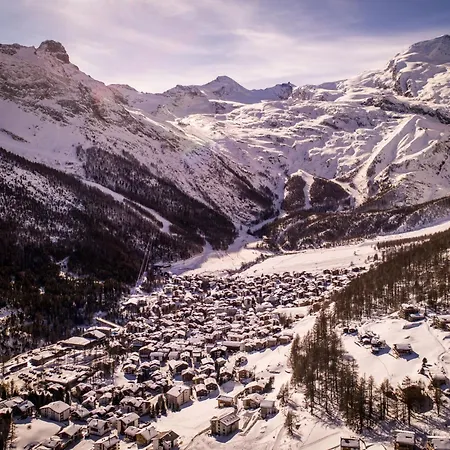 Evelyne By Interhome * Saas Fee