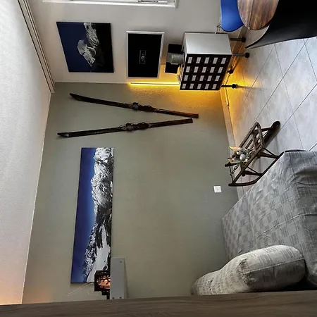 Daire Evelyne By Interhome Saas Fee