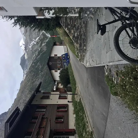 Evelyne By Interhome Saas-Fee