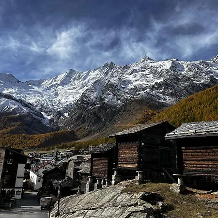 Evelyne By Interhome Saas-Fee