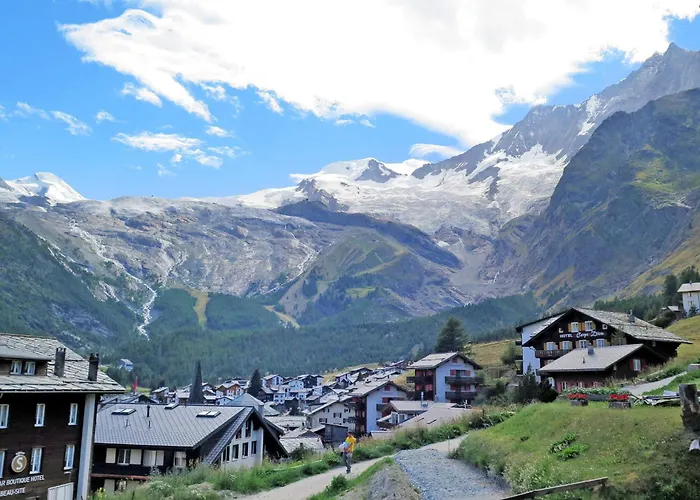 Evelyne By Interhome * Saas-Fee