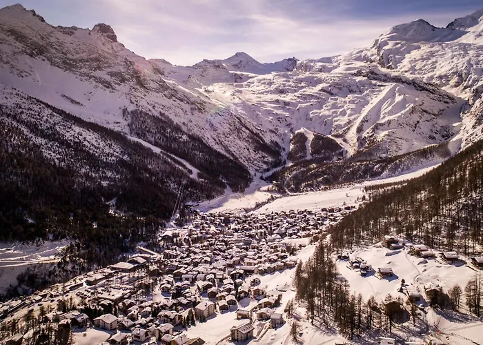 Evelyne By Interhome * Saas-Fee