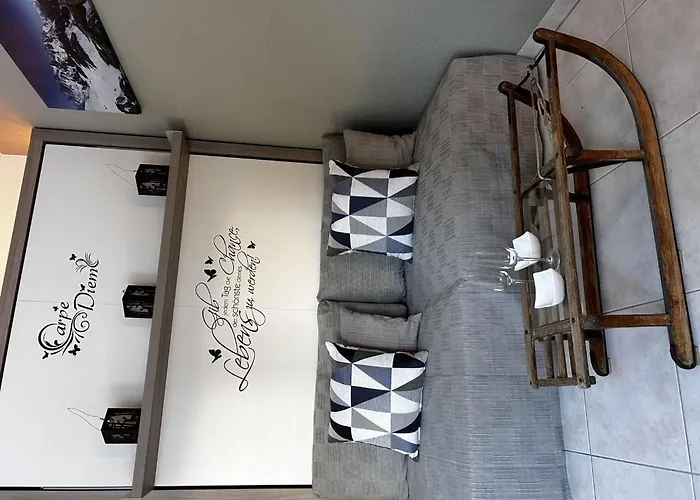 Appartamento Evelyne By Interhome *