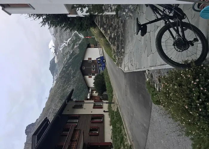 Evelyne By Interhome Saas-Fee