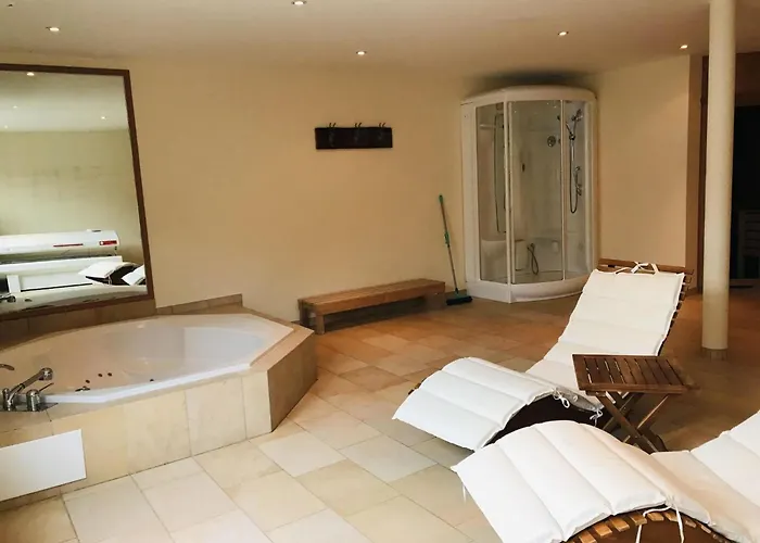 Appartamento Evelyne By Interhome Saas-Fee